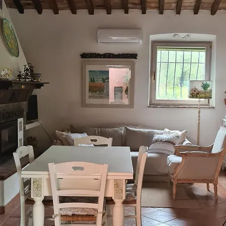 Lägenhet Charme Provinca Orbetello